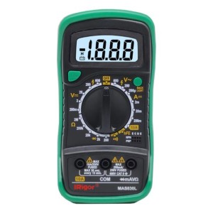 Digital Multimeter